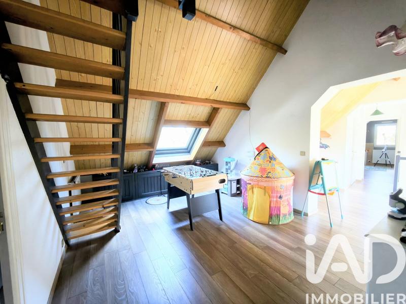 Maison de maîtres - 202 m² - 10 pièces