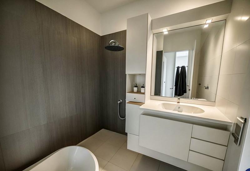 Appartement - 67 m² - 3 pièces