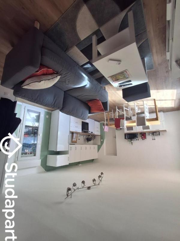 Chambre - 12 m² - 1 pièce