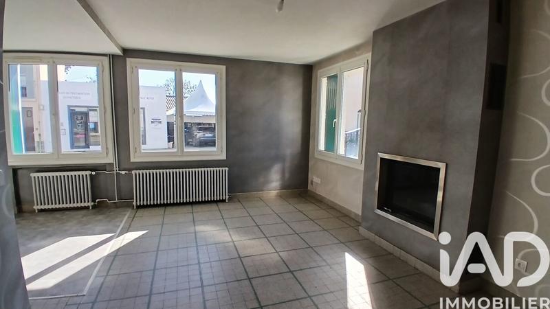 Maison - 143 m² - 8 pièces