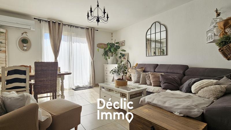 Maison - 94 m² - 4 pièces