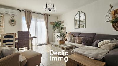 Maison - 94 m² - 4 pièces