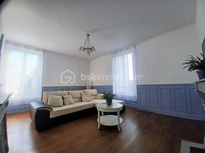 Maison - 133 m² - 5 pièces