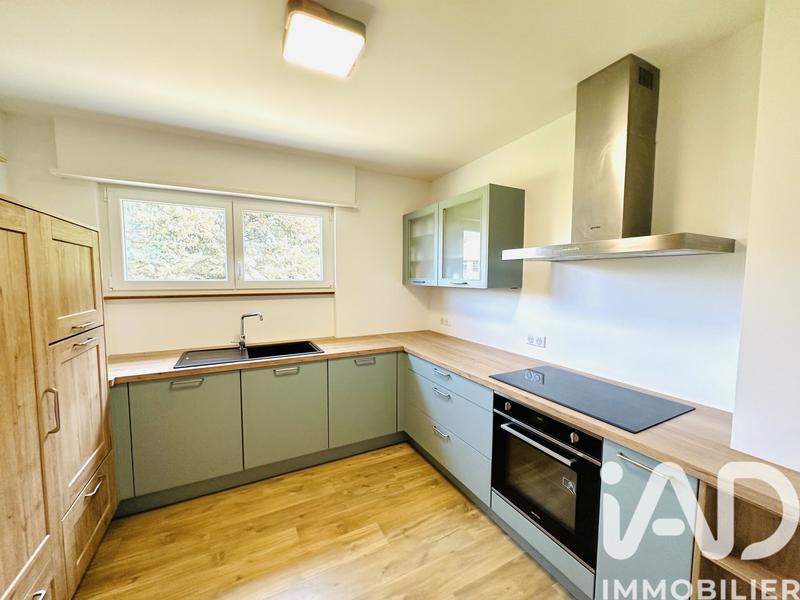 Maison - 115 m² - 5 pièces