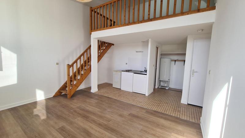 Appartement - 35 m² - 2 pièces