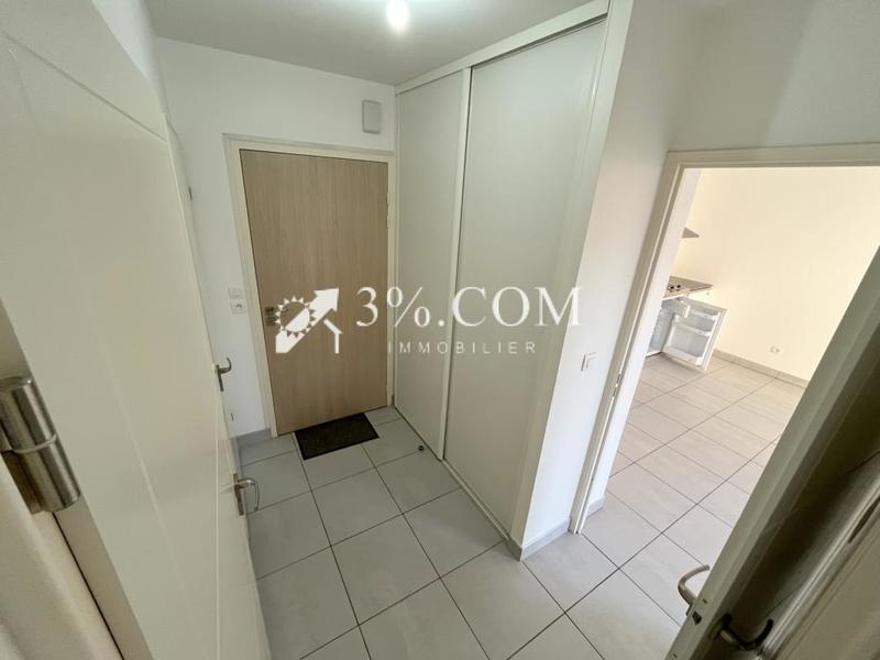 Appartement - 44 m² - 2 pièces