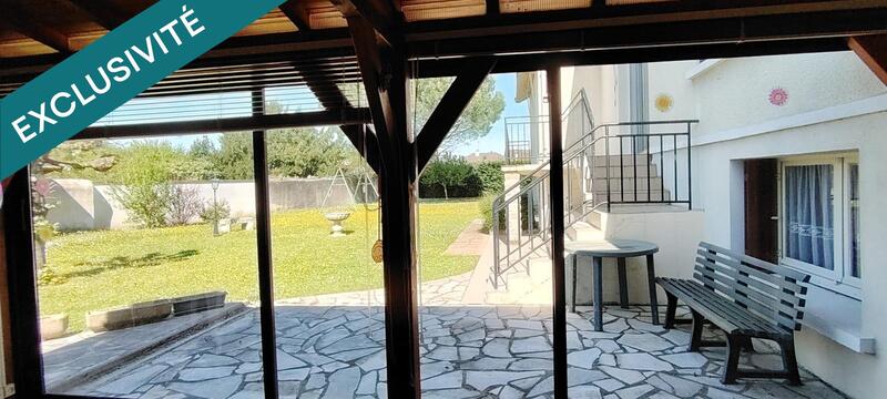 Maison - 150 m² - 7 pièces