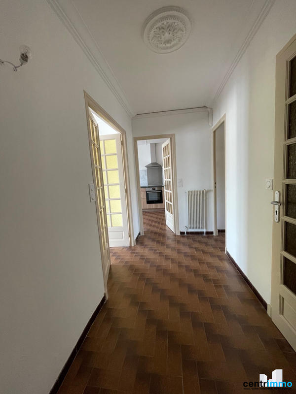 Appartement - 84 m² - 4 pièces