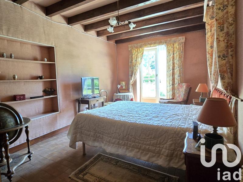 Maison de campagne - 202 m² - 5 pièces