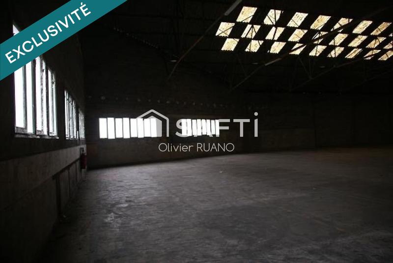 Immeuble - 7 200 m²