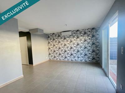 Maison - 79 m² - 4 pièces