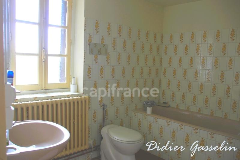 Maison - 130 m² - 6 pièces