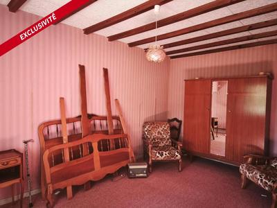 Maison ancienne - 100 m² - 4 pièces