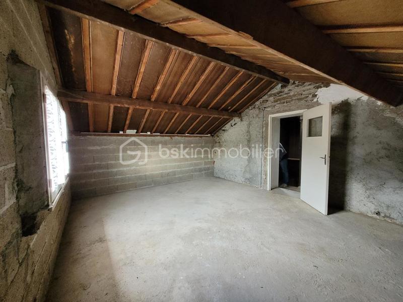 Maison de village - 137 m² - 6 pièces