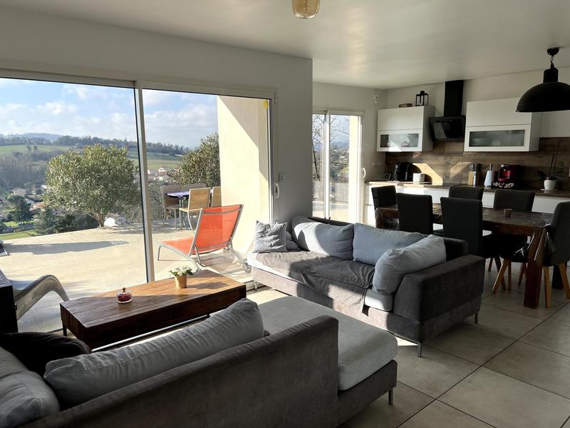 Maison - 112 m² - 5 pièces