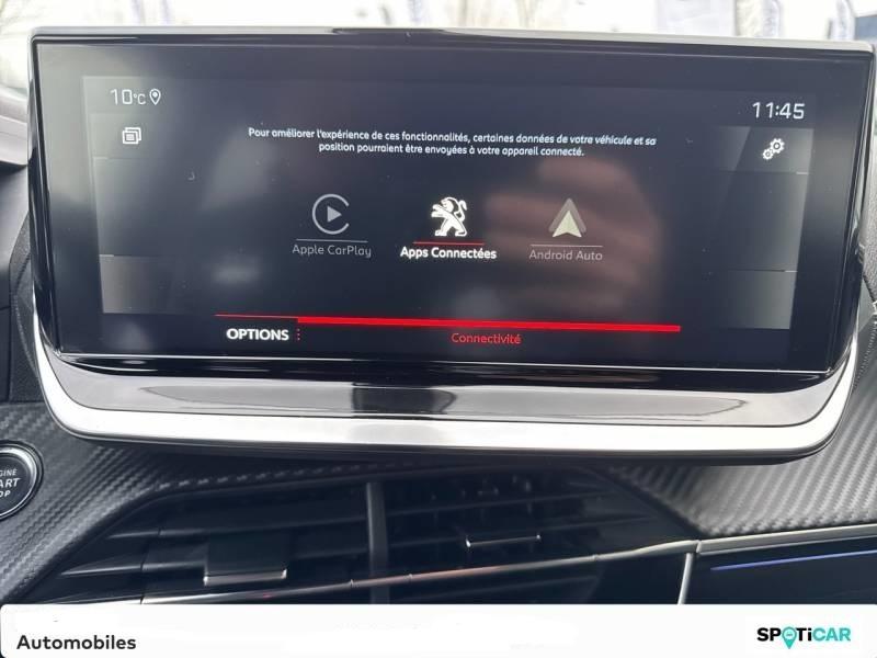 Peugeot 2008 II Bluehdi 130 s&amp;amp;S Eat8 Gt