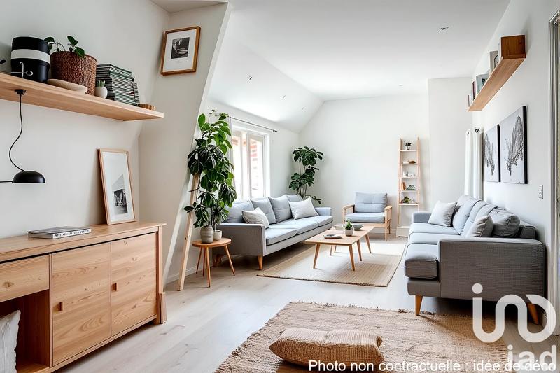 Appartement - 121 m² - 6 pièces