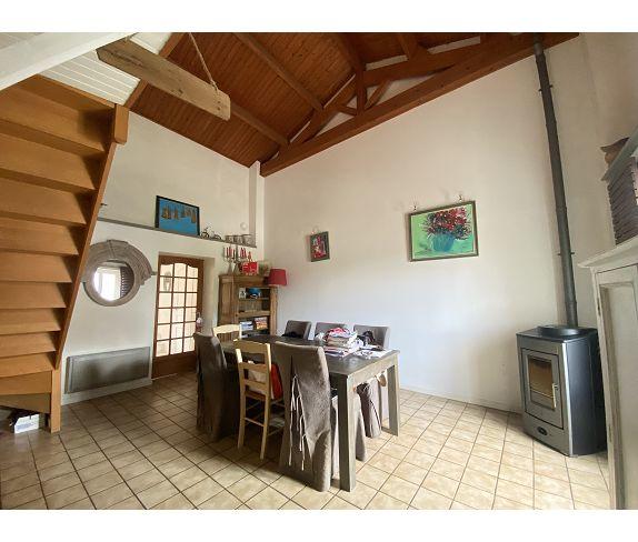 Maison de village - 118 m² - 6 pièces