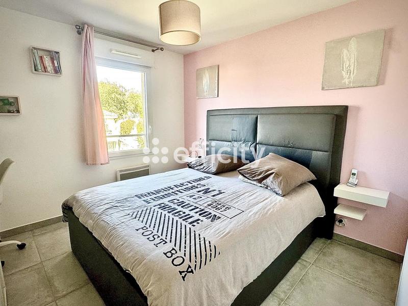 Appartement - 57 m² - 3 pièces
