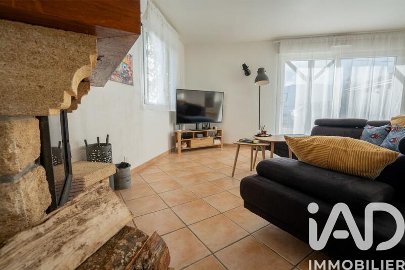 Maison - 161 m² - 6 pièces