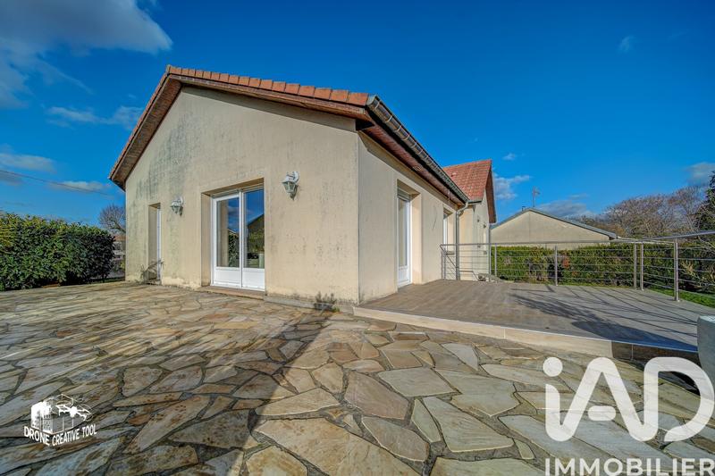 Maison - 110 m² - 5 pièces