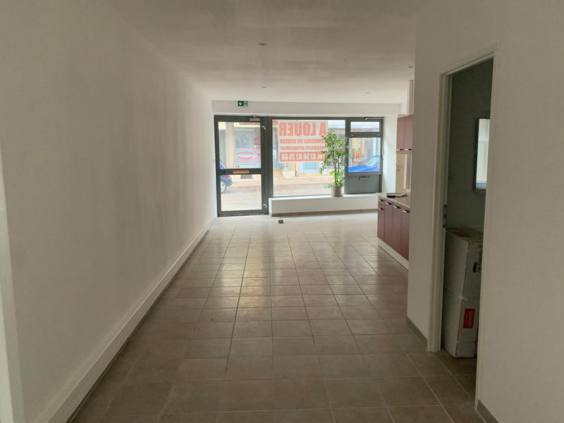 Local commercial - 41 m² - 1 pièce