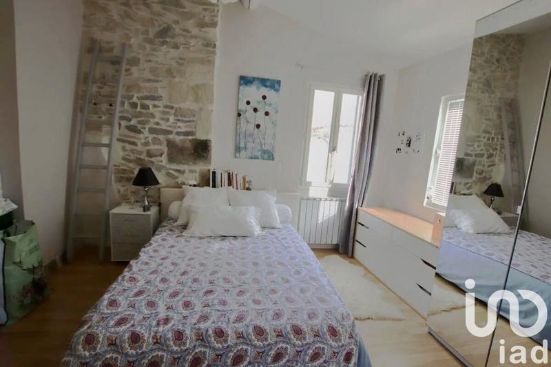 Maison de village - 114 m² - 5 pièces