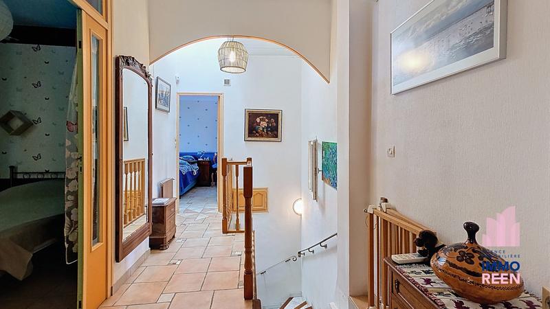 Maison ancienne - 160 m² - 6 pièces