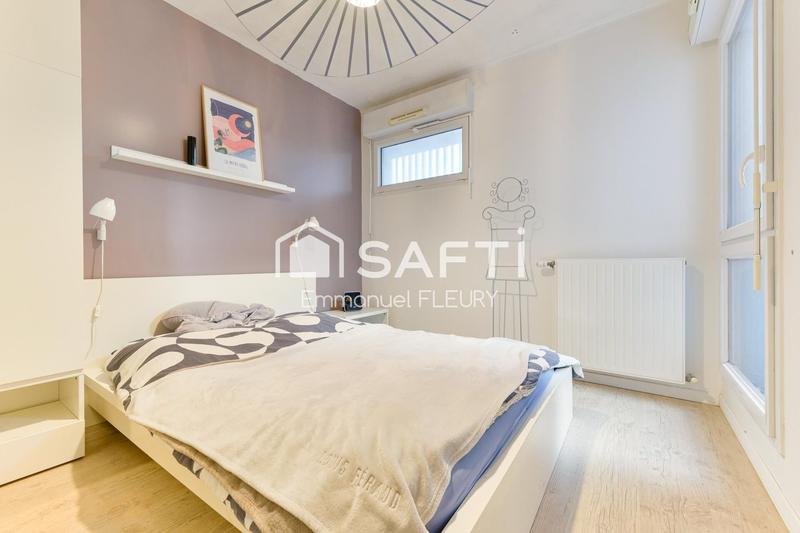 Appartement - 66 m² - 3 pièces