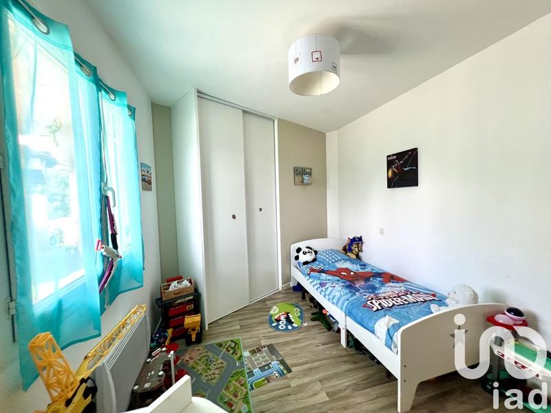 Maison - 126 m² - 6 pièces