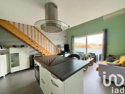 Appartement - 68 m² - 3 pièces