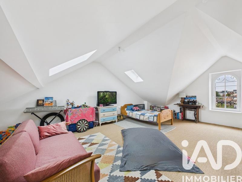 Maison de maîtres - 185 m² - 7 pièces