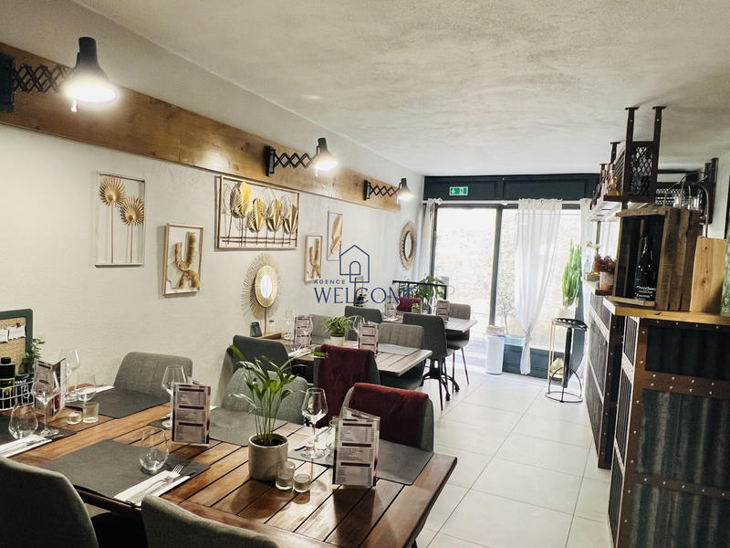 Fonds de commerce - Hôtellerie / Restauration - 64 m²