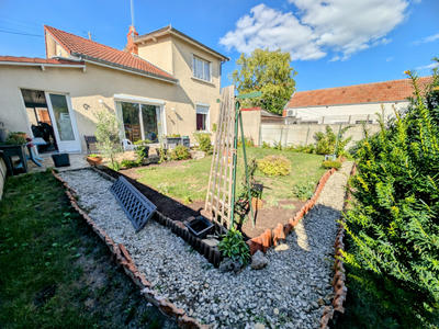 Maison - 106 m² - 5 pièces