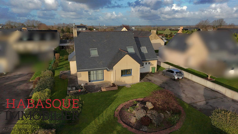 Maison - 119 m² - 6 pièces