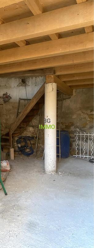 Maison de village - 84 m² - 4 pièces