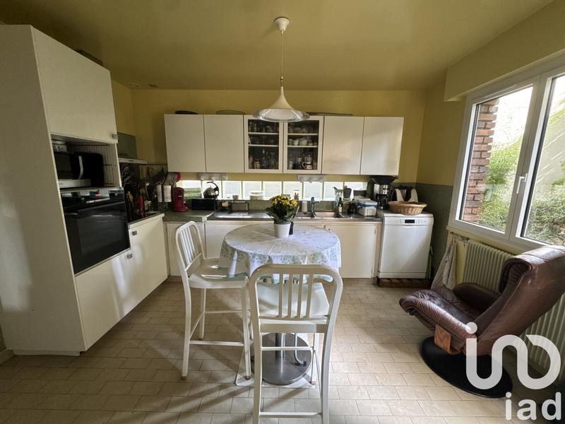 Maison - 160 m² - 8 pièces