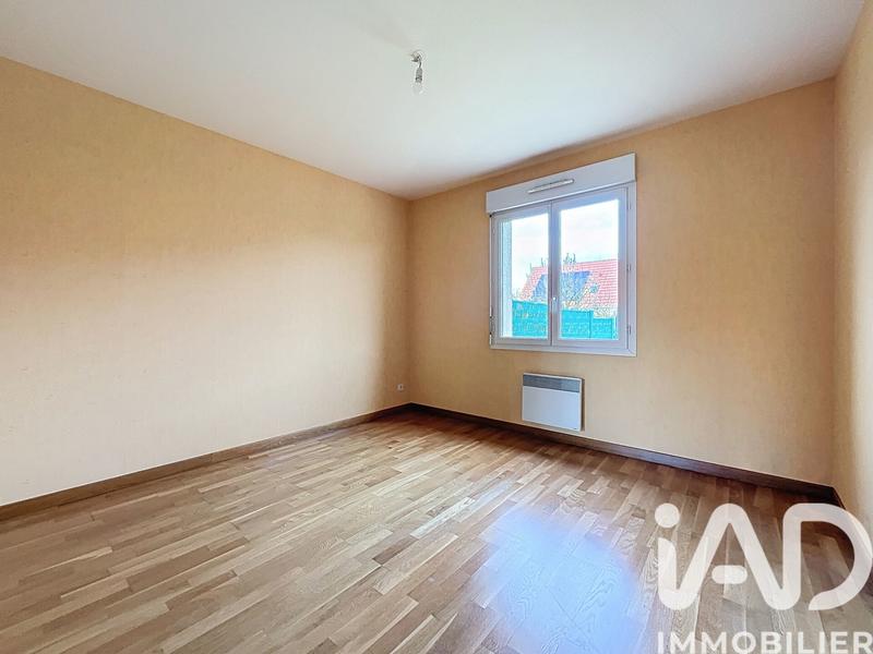 Maison - 87 m² - 4 pièces