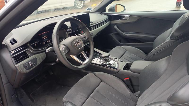 Audi A5 Cabriolet 40 Tdi 204 Hybrid s-Tronic7 Avus