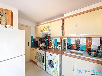 Appartement - 38 m² - 3 pièces