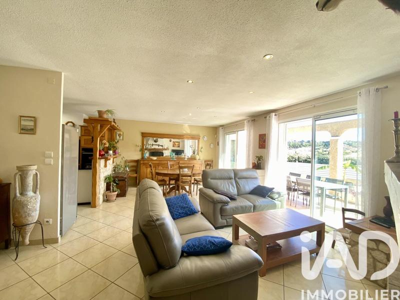 Maison - 103 m² - 4 pièces