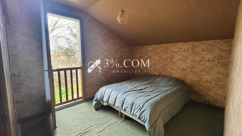 Maison - 106 m² - 5 pièces