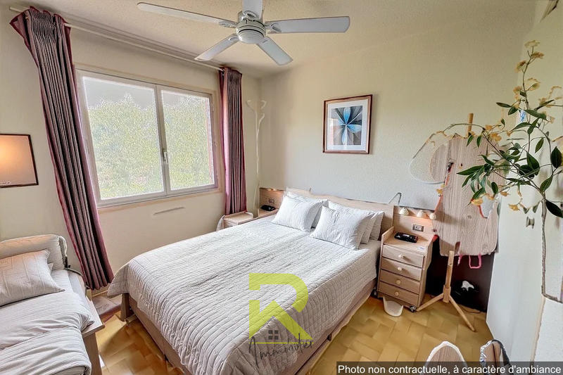 Appartement - 53 m² - 3 pièces