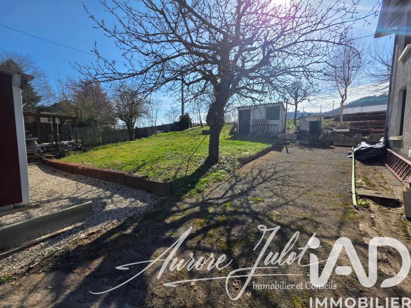 Maison - 110 m² - 7 pièces