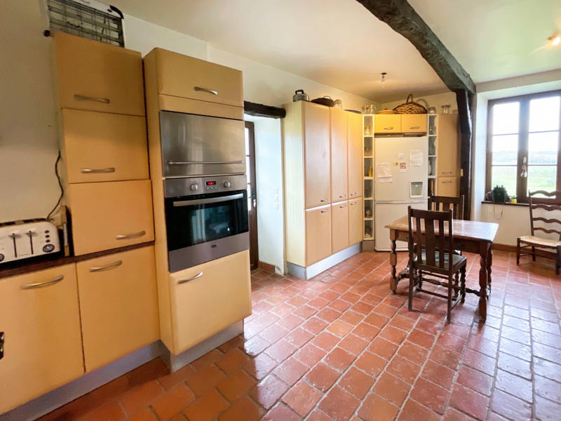 Maison - 200 m² - 8 pièces