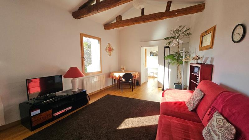 Maison - 62 m² - 3 pièces