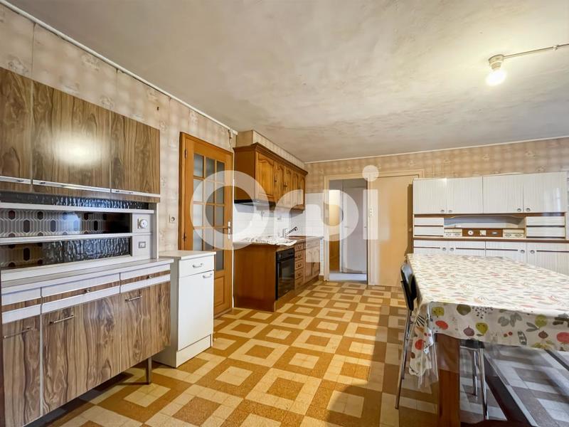 Maison - 103 m² - 4 pièces