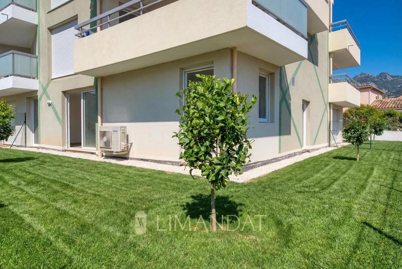 Appartement - 59 m² - 3 pièces