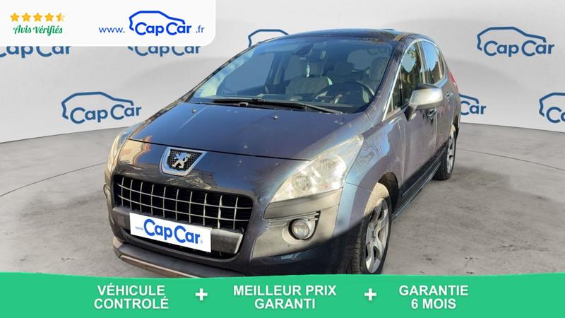 Peugeot 3008 1.6 Thp 155 Allure