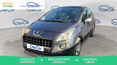 Peugeot 3008 1.6 Thp 155 Allure